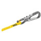 Moschettone Petzl EASHOOK OPEN
