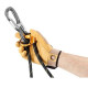 Moschettone Petzl EASHOOK OPEN