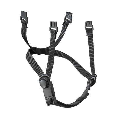 CHIN-X 250 - Sottogola per il casco