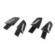 KLIPIX - Clip per lampada frontale caschi INCEPTOR GRX