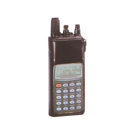 Custodia morbida per ricetrasmettitori Icom LC-158