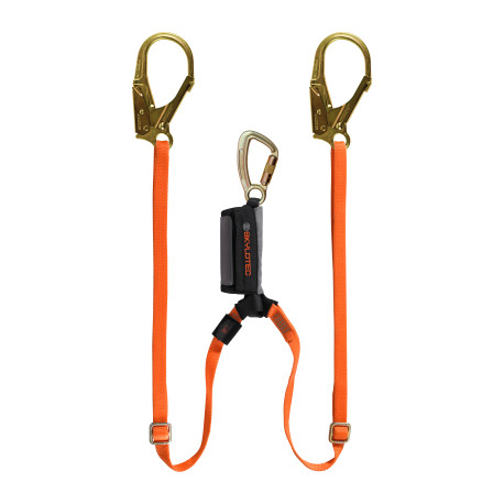 SKYSAFE PRO ADJUSTABLE Y - Cordino di posizionamento a Y