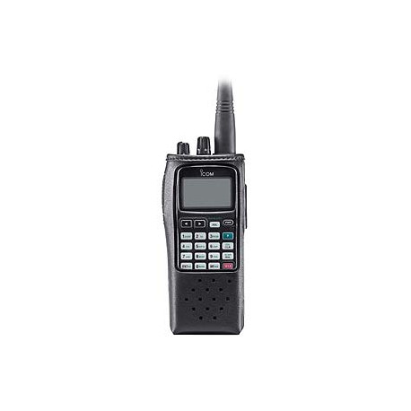 Custodia morbida per ricetrasmettitori Icom LC-159