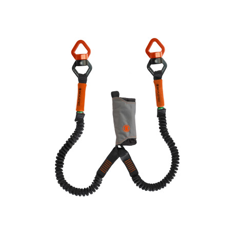 SKYSAFE PRO FLEX Y - Assorbitore di energia a forma Y