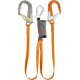 Assorbitore di energia Skylotec SKYSAFE PRO TIE BACK Y -KAT FS64