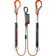 Assorbitore di energia Skylotec SKYSAFE PRO TIE BACK Y - ST FS90
