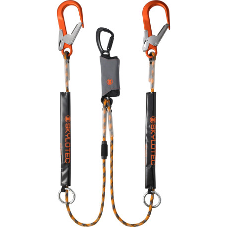 Assorbitore di energia Skylotec SKYSAFE PRO TIE BACK Y - ST FS90