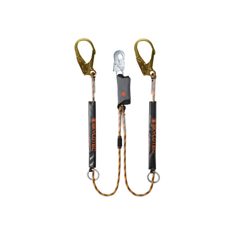SKYSAFE PRO TIE BACK Y SEIL - Assorbitore di energia