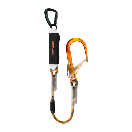 Cordino di collegamento con dissipatore Skylotec BFD - ST FS110