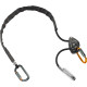 SET LORY PRO DOUBLE-O TRI/DOUBLE-O TW LORY - Dispositivo di collegamento con discensore