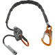 SET LORY PRO DOUBLE TRI/ATTACKLORY - Dispositivo di collegamento con discensore