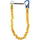 ELASTIC TETHER SINGLE longe elastica