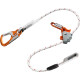 Cordino di posizionamento Skylotec ERGOGRIP SK 12 - OT ATTACK