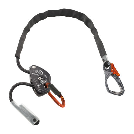 LORY X DOUBLE TRI / RESISTOR - Cordino di posizionamento regolabile