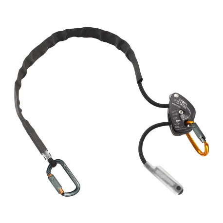 LORY X DOUBLE TRI / DOUBLE TW - Cordino di posizionamento regolabile