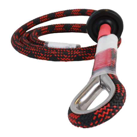 ACTSAFE EQUIPMENT LIFTING ROPE - Corda semistatica per carichi pesanti