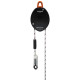 GORDON ROPE 10.5 - Corda semistatica
