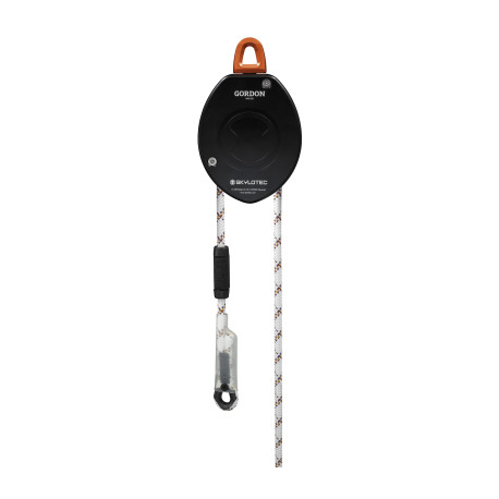 GORDON ROPE 10.5 - Corda semistatica