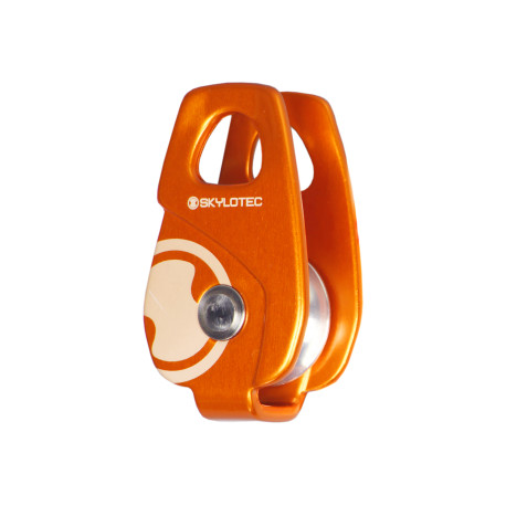 Carrucola mini in alluminio Skylotec MINI ROLL CAGE 22 kN