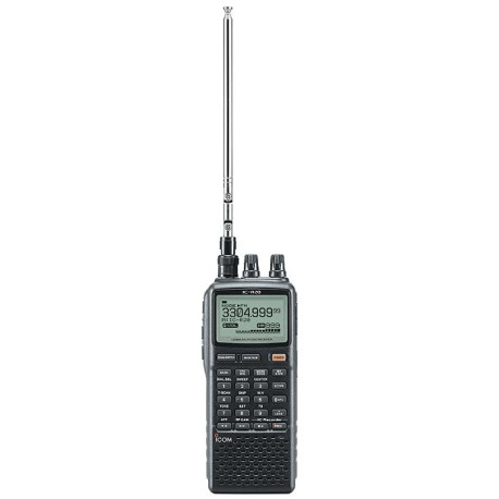 Ricevitore scanner portatile Icom ICOM IC-R20