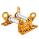 ROLLER COASTER  Protezione reversibile su cuscinetti per corda mobile