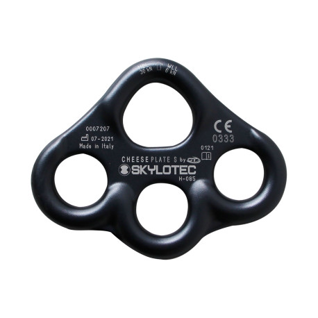 Piastra multiancoraggio Skylotec RIGGING PLATE MINI