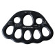 RIGGING PLATE MIDI - Piastra multiancoraggio