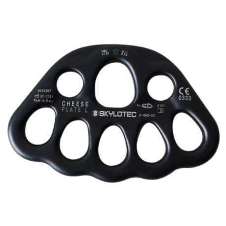 RIGGING PLATE MIDI - Piastra multiancoraggio