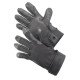 GLOVES HALF LEATHER - Guanti da lavoro in pelle e nylon
