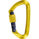 Moschettone arrampicata CT LIME SG