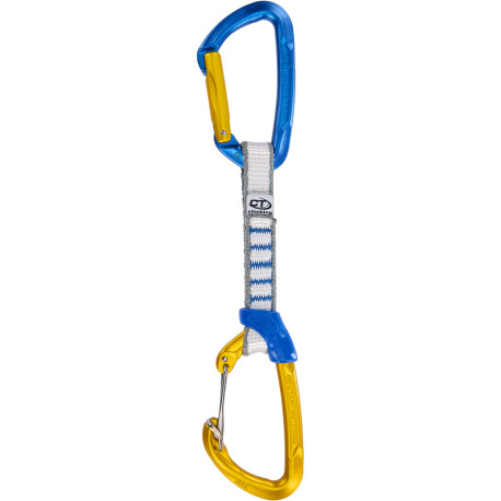 BERRY 12 cm NYLON - Rinvio per arrampicata