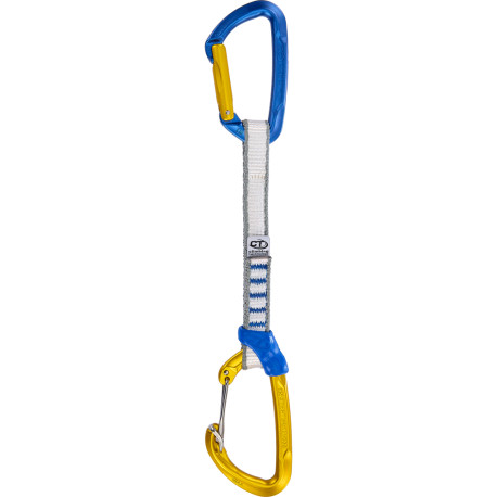 BERRY 17 cm NYLON - Rinvio per arrampicata