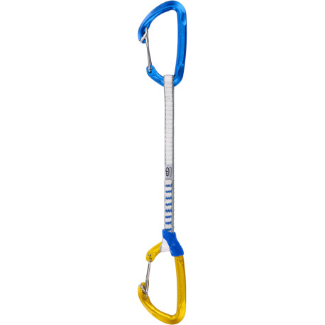 BERRY W 22 cm  DYNEEMA - Rinvio per arrampicata