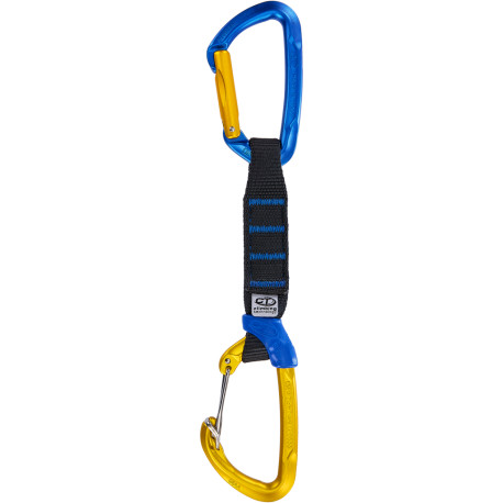 BERRY PRO 12 cm - Rinvio per arrampicata