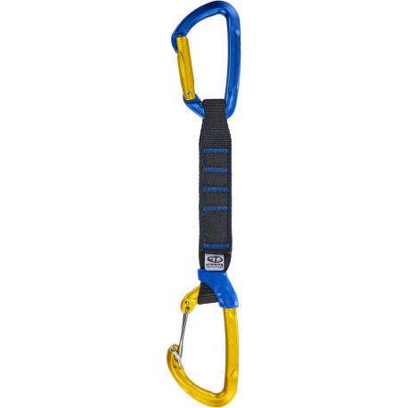 BERRY PRO 17 cm - Rinvio per arrampicata