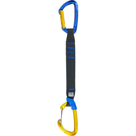 BERRY PRO 22 cm - Rinvio per arrampicata