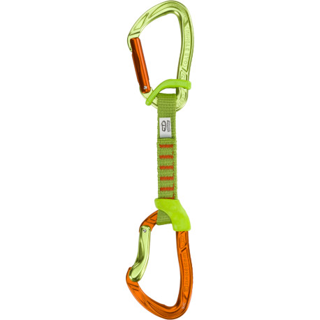 NIMBLE FIXBAR 12 cm NYLON - Rinvio per arrampicata