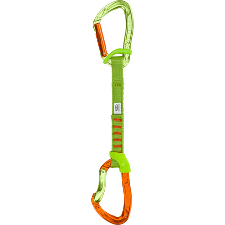 NIMBLE FIXBAR 17 cm NYLON - Rinvio per arrampicata