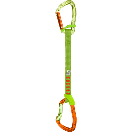 NIMBLE FIXBAR 22 cm NYLON - Rinvio per arrampicata