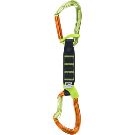 NIMBLE  FIXBAR SET PRO 12 cm - Rinvio per arrampicata