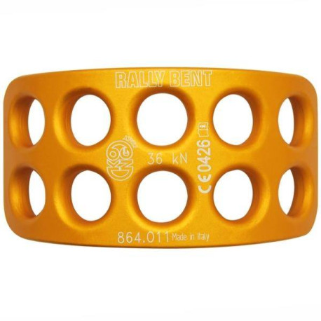 RALLY BENT PIASTRA RICURVA 10 FORI