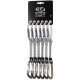 AERIAL PRO HC SET 12 cm DYNEEMA - Set rinvii per arrampicata 6 pz.