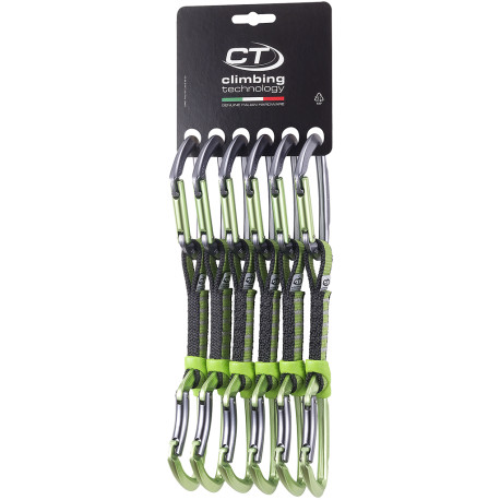 LIME SET 12 cm NYLON - Set rinvii  6 pz.
