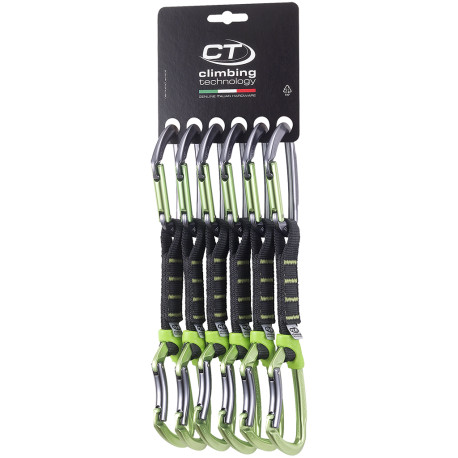 LIME SET NY PRO RASTREMATO 12 cm - Set rinvii da 6 pz.