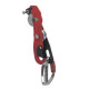 Discensore per corda singola Petzl SIMPLE