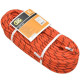 FORZA 10.5 Corda semistatica 10.5 mm ROSSA