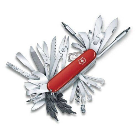 Coltello multiuso Victorinox SWISSCHAMP XAVT
