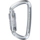D-SHAPE STEEL TG ANSI - Moschettone a D