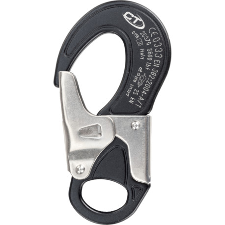 Moschettone doppia leva CT SHELTER EVO