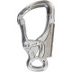 Moschettone doppia leva CT K-ADVANCE SHELL